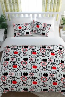 КПБ семейное "Фрукты" Сирень