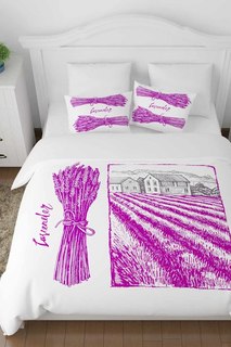 КПБ ЕВРО "Лавандовый прованс" Сирень