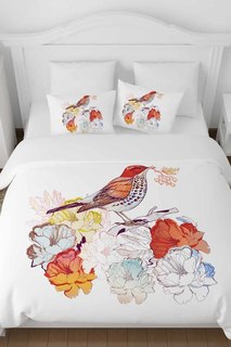 КПБ ЕВРО "Лесная птичка" Сирень