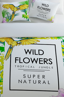 КПБ семейное "Дикая природа" Сирень