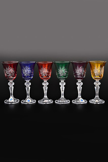 Набор рюмок для водки Bohemia