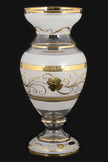 Ваза 30 см STAR CRYSTAL