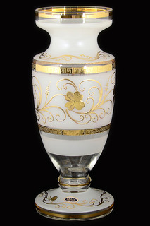 Ваза 40 см STAR CRYSTAL