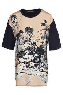 t-shirt Roberto Cavalli