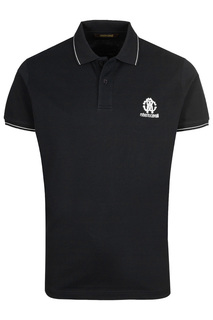 polo t-shirt Roberto Cavalli