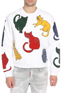 Толстовка DSquared2