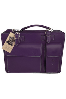 briefcase Viola Castellani