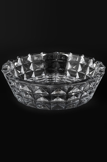 Фруктовница 32 см Crystalite Bohemia