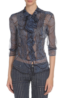 Блузка John Richmond