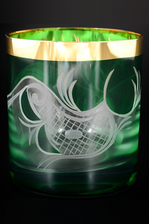 Стаканы для виски 280 мл Bohemia