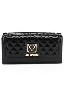 Клатч Love Moschino