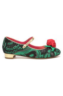 Туфли DOLCE &amp; GABBANA