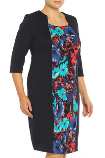 Элегантное платье приталенного силуэта LINA