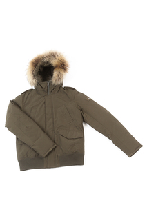 coat Woolrich