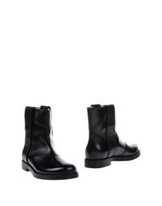 Полусапоги и высокие ботинки MM6 BY Maison Margiela
