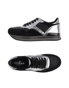 Низкие кеды и кроссовки Hogan