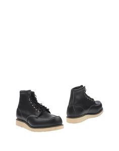 Полусапоги и высокие ботинки RED Wing Shoes