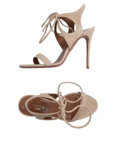 Сандалии Aquazzura