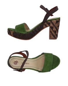 Сандалии MalÌparmi