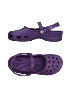 Сандалии Crocs