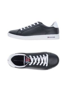 Низкие кеды и кроссовки Tommy Hilfiger