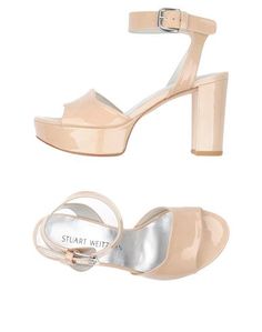 Сандалии Stuart Weitzman