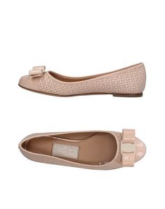 Балетки Salvatore Ferragamo