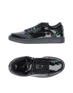 Низкие кеды и кроссовки Alexander Mcqueen Puma