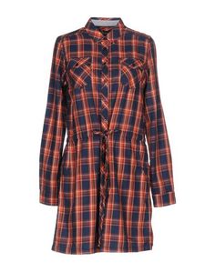 Короткое платье Pepe Jeans