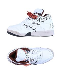 Высокие кеды и кроссовки Reebok
