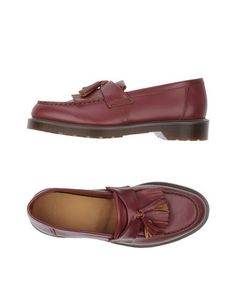 Мокасины Dr. Martens