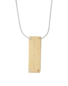 Ожерелье Marc by Marc Jacobs