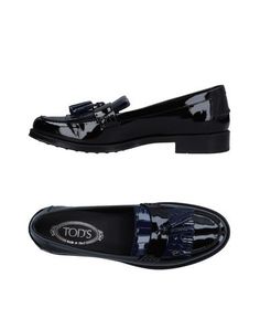 Мокасины Tod`S
