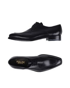 Обувь на шнурках Pollini