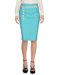 Юбка до колена Moschino Cheapandchic