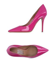 Туфли Salvatore Ferragamo