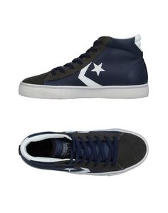 Высокие кеды и кроссовки Converse Cons