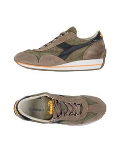 Низкие кеды и кроссовки Diadora Heritage