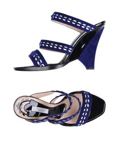 Сандалии Pollini