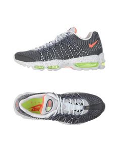 Низкие кеды и кроссовки Nike