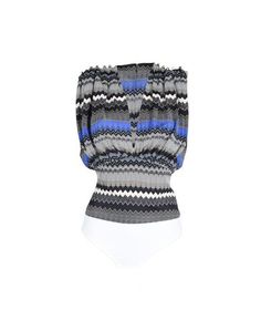 Топ без рукавов Elisabetta Franchi