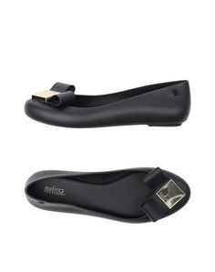 Балетки Melissa