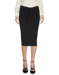 Юбка до колена Armani Collezioni