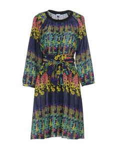 Короткое платье M Missoni