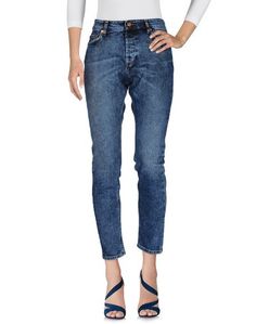 Джинсовые брюки M.Grifoni Denim