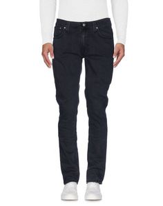 Джинсовые брюки Nudie Jeans CO