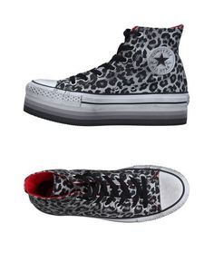 Низкие кеды и кроссовки Converse ALL Star