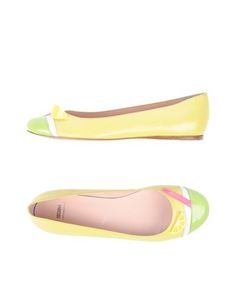 Балетки Moschino Cheapandchic