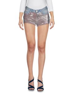 Джинсовые шорты Pinko