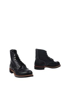 Полусапоги и высокие ботинки RED Wing Shoes